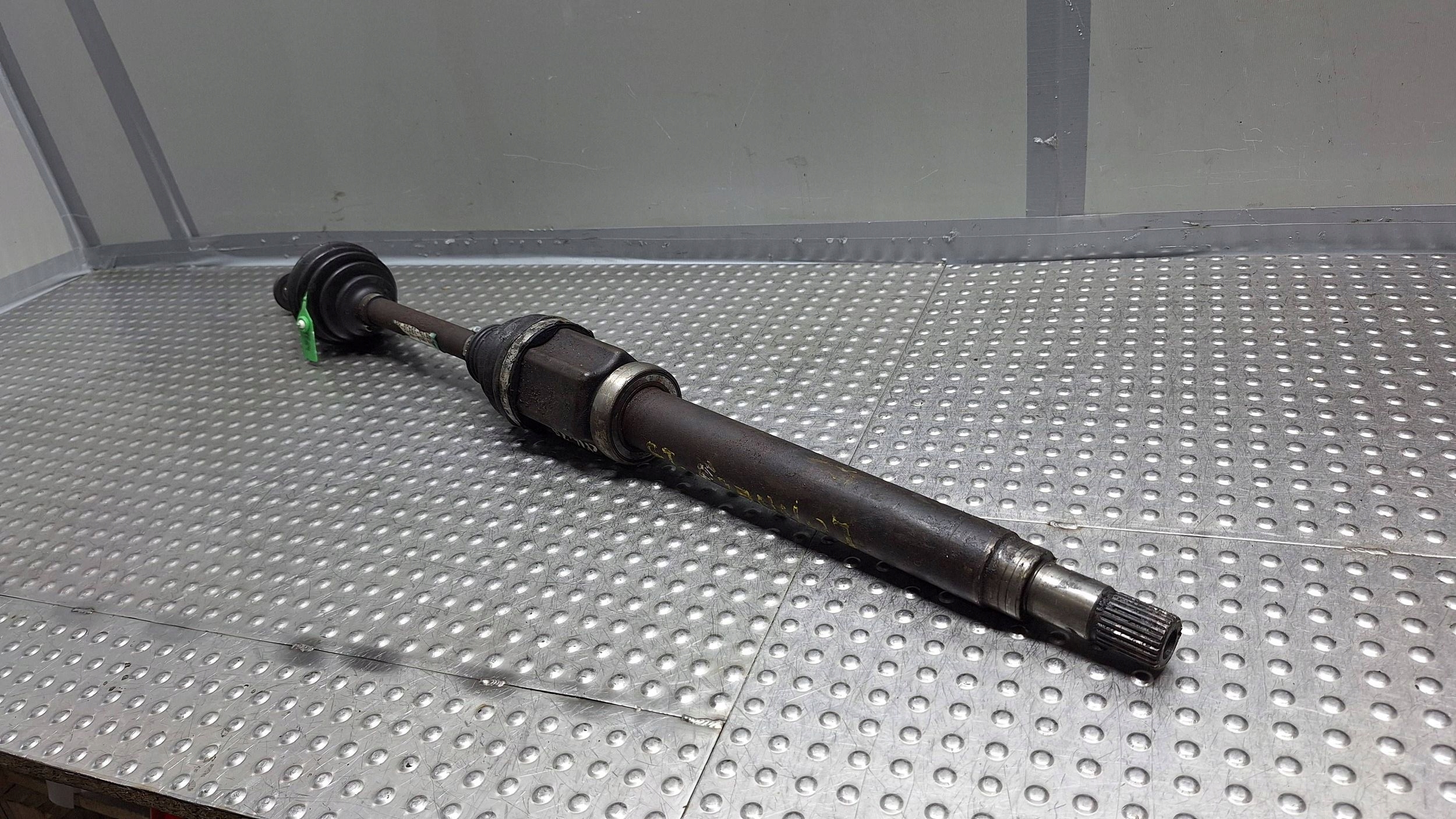 semi-axis right front 9T16-3B436-AA FORD TRANSIT CONNECT LIFT MK1 1.8 TDCI