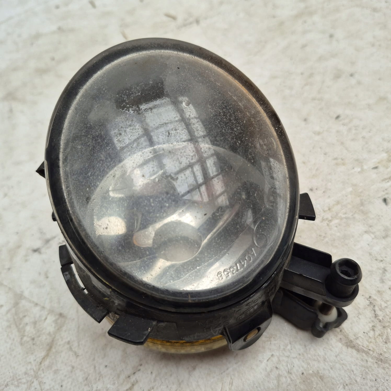 SEAT IBIZA 4 IV 6J left fog light of a bumper front front