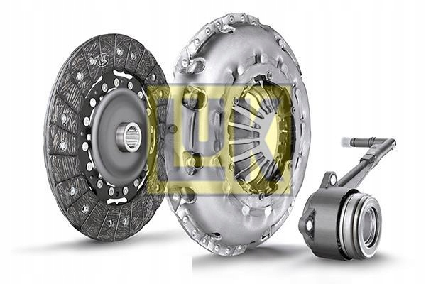 LuK 625314033 Комплект проникливість Ленд ровер DISCOVERY SPORT L550 2.2D24dt