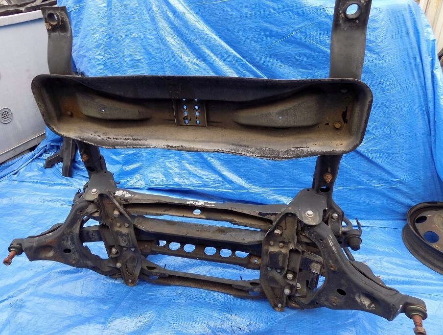 axle beam subframe axle beam MERCEDES SPRINTER 906 2,2CDI