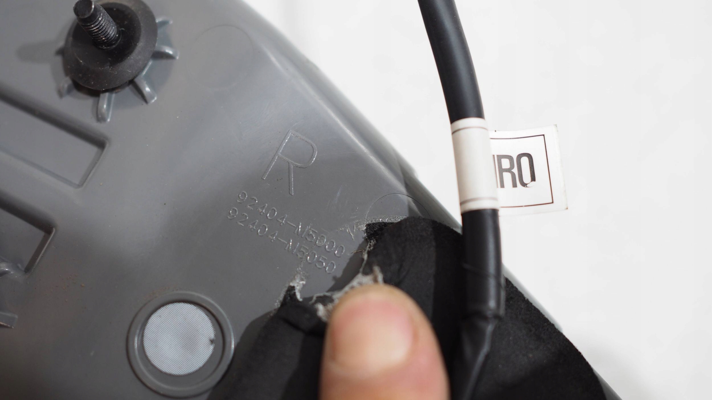 фонарь правый led 92404-M5000 Hyundai NEXO 18-