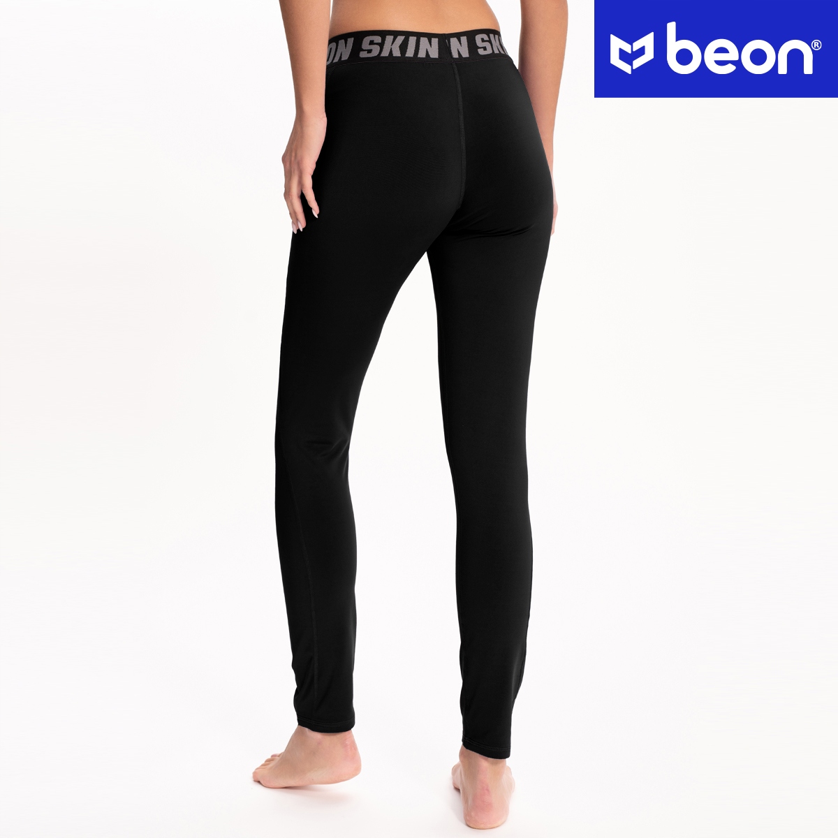 BIELIZNA TERMOAKTYWNA DAMSKA ODZIEŻ TERMICZNA KOMPLET ZESTAW NA ZIMĘ L Płeć kobieta