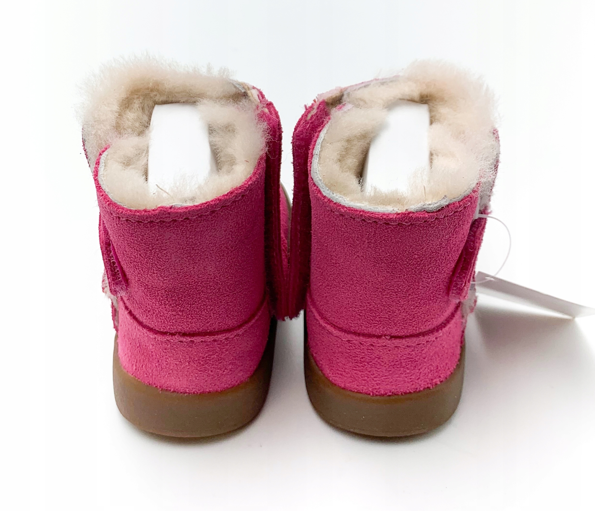 Buty Śniegowce Dziecięce UGG I Keelan Roz 16 EAN (GTIN) 190108901597
