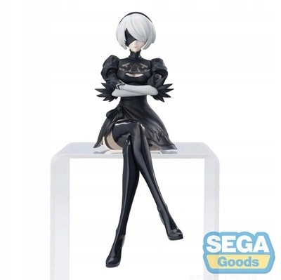 Figurka NieR:Automata Ver1.1a Pm Perching 2B 13 cm