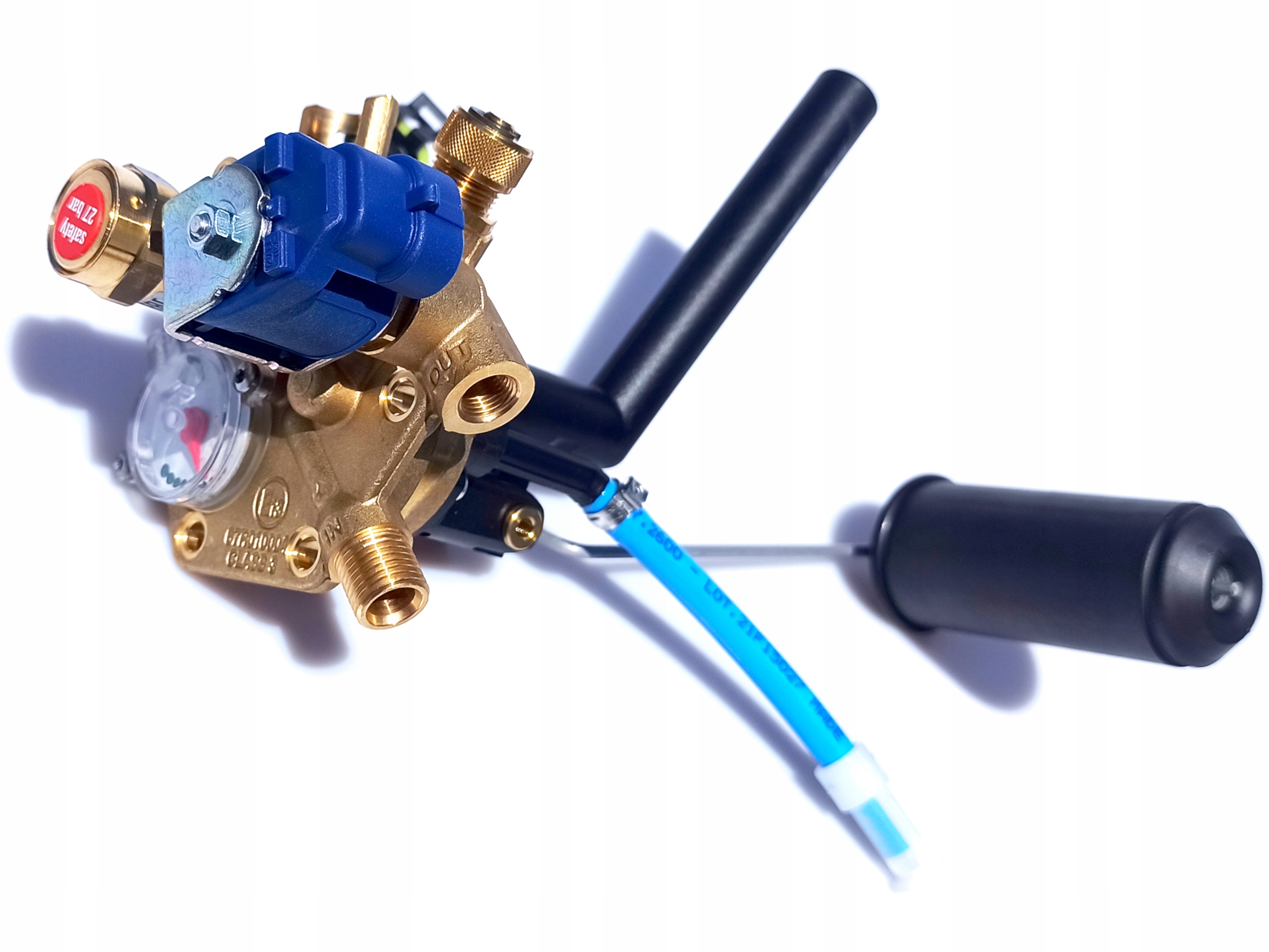 Wielozawór BRC 180/30 Europa 3 Toroidalny