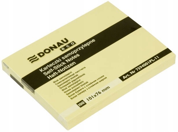 

Notes samop. Donau Eco 76/101 100k.