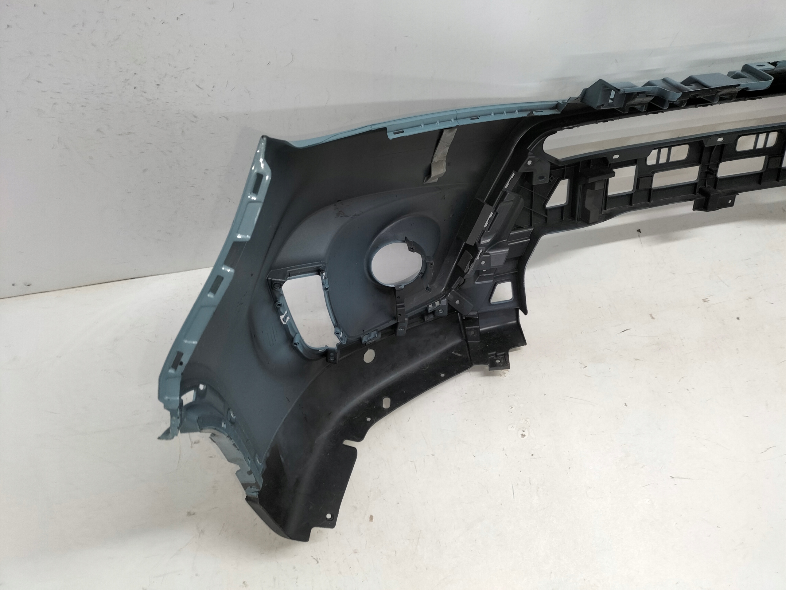 front bumper front SUZUKI VITARA III LIFT 18