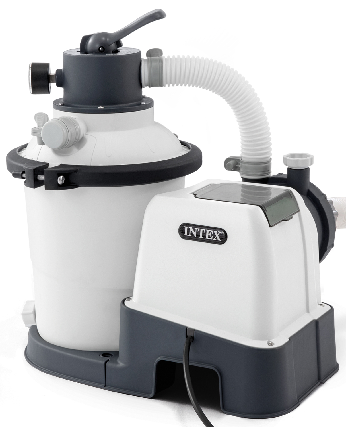 Piesková pumpa do bazéna na sklo a piesok guličky 3500 L/h Intex 26642