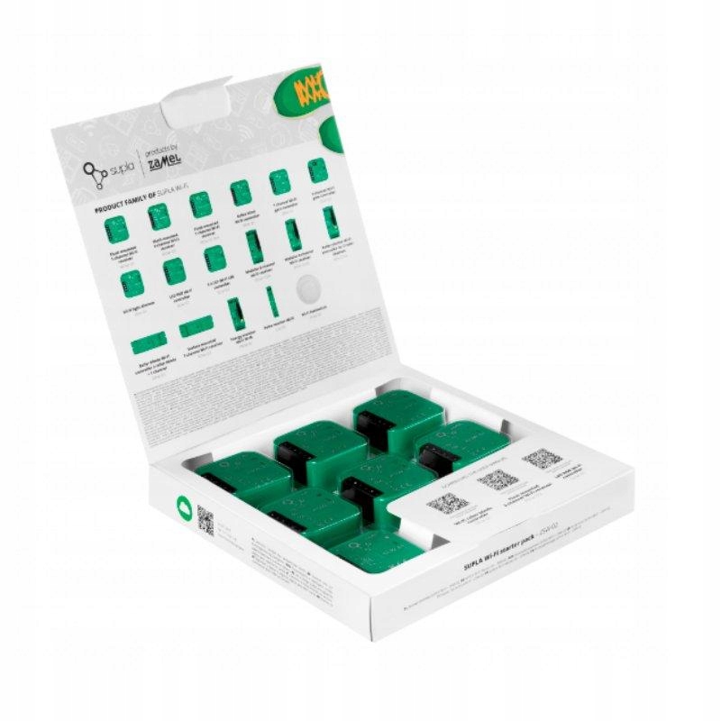 Supla - zestaw startowy ZSW-02