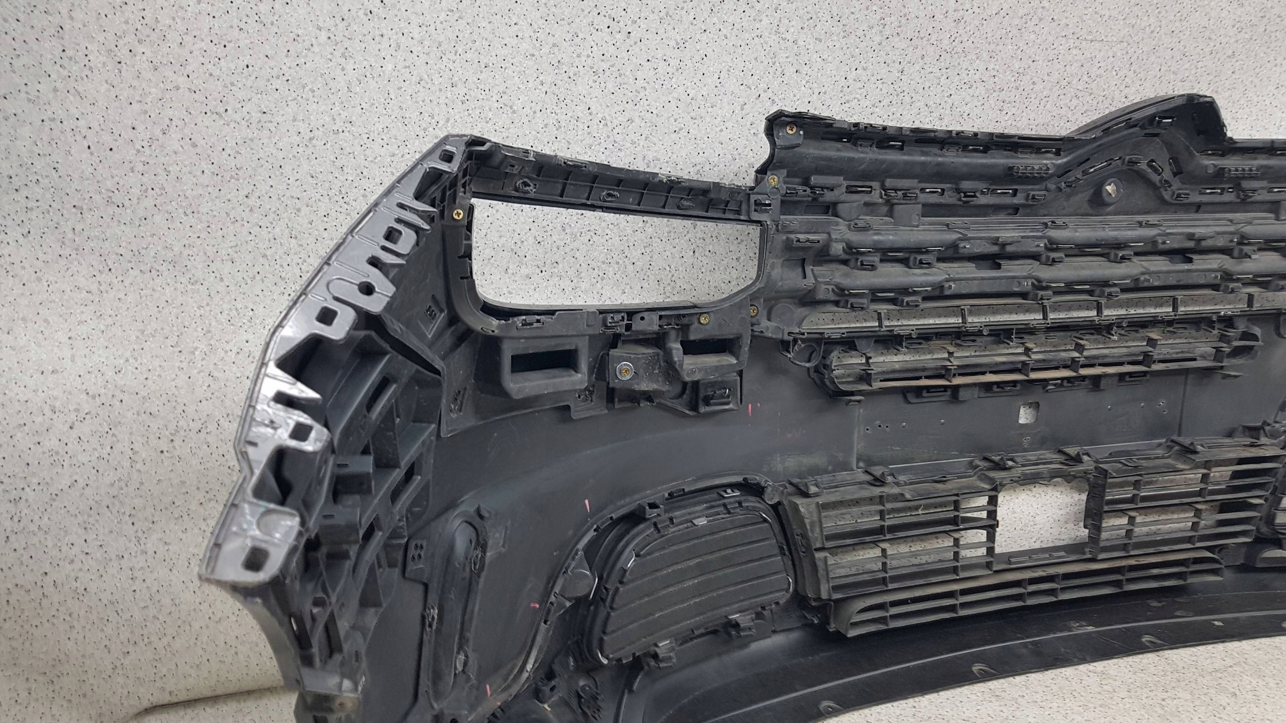 CITROEN C5 AIRCROSS 2017 - bumper front C08777-091ISM001