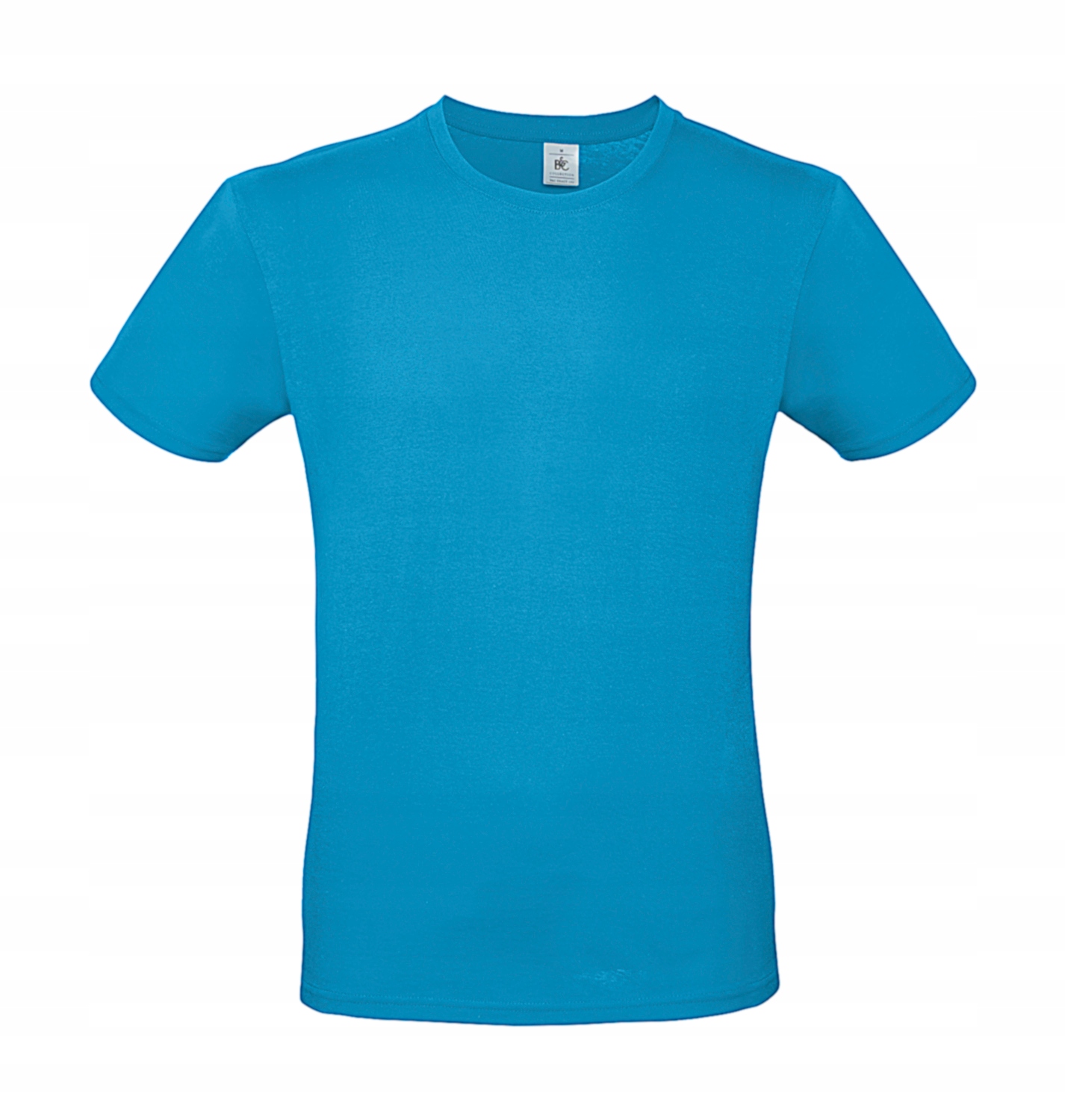 

Koszulka T-shirt B&c #E150 Ring Spun atoll M