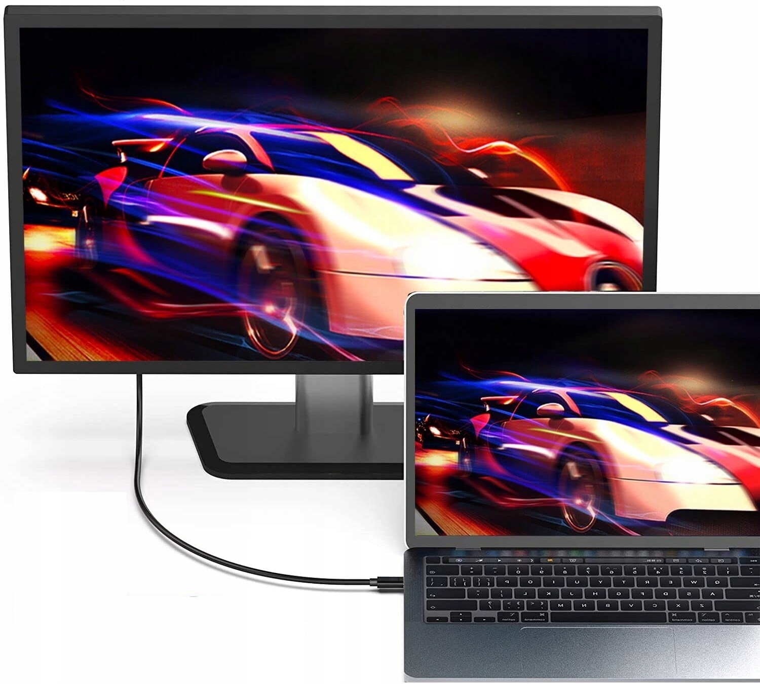 Kabel Adapter USB-C DisplayPort 1.4 8K 5K 4K Display Port EAN (GTIN) 5903684263530