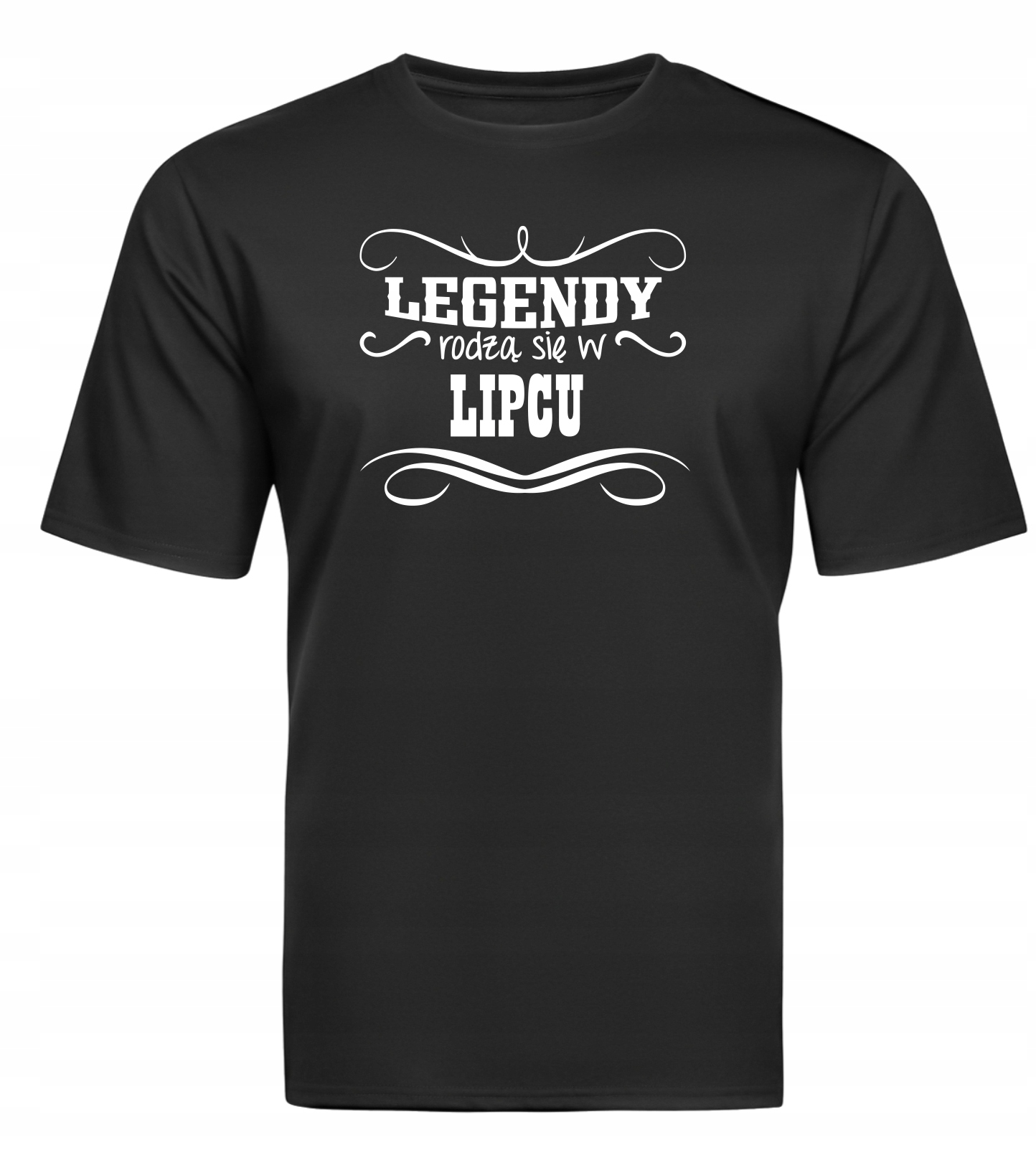 

Koszulka Legendy rodzą sie w Lipcu Prezent