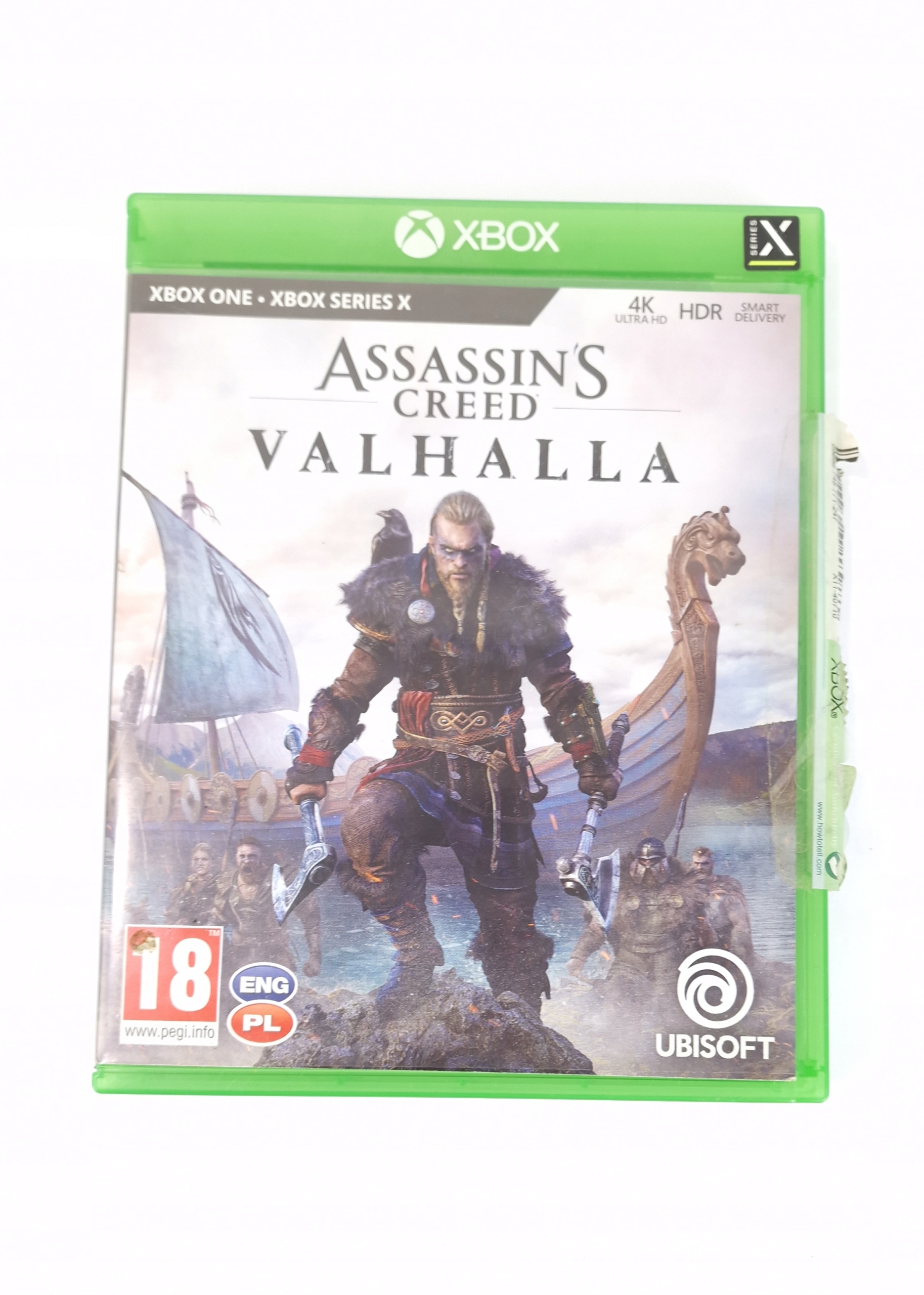 Купить Assassin's Creed Valhalla XOne: отзывы, фото и характеристики на ...