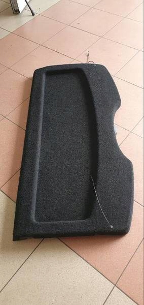 plato rear FaBIa 3 hb 6v6867769