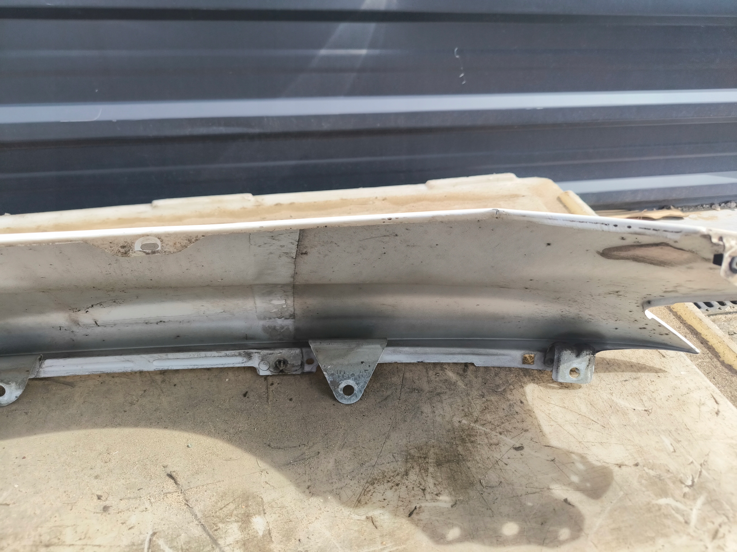 fender right front AUDI A3 8P LIFT LY9C 2008-2012 original !!! *2*