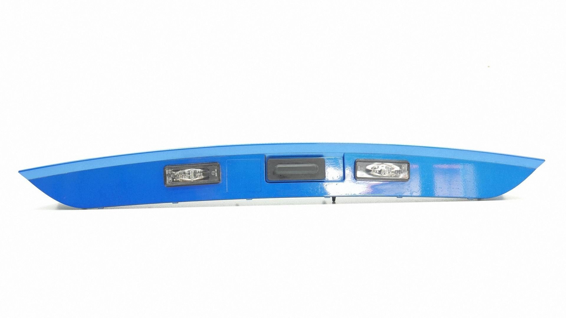 cap moulding bonnet 9828080180 PEUGEOT 2008 II