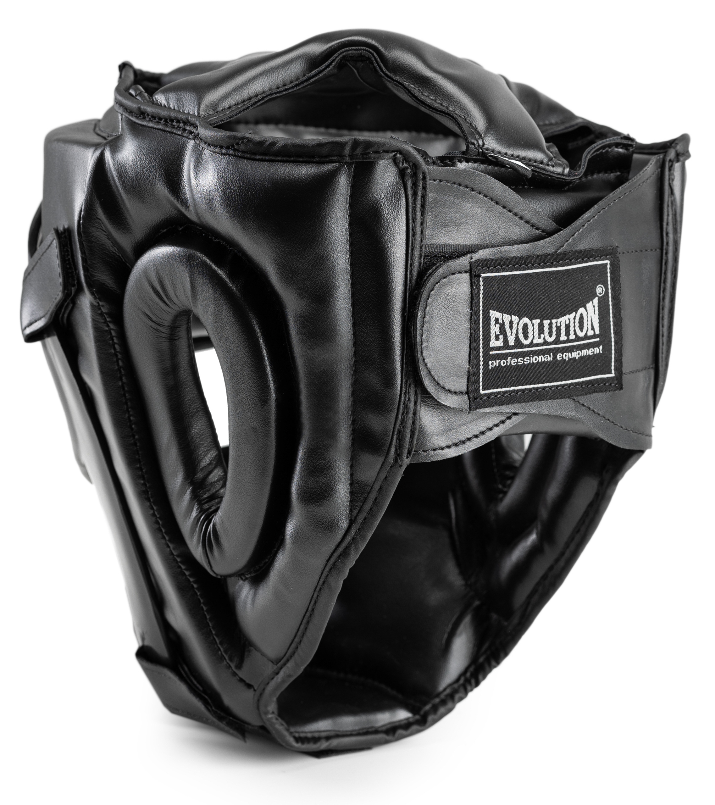 БОКСЕРСЬКИЙ ШОЛОМ ДЛЯ ТРЕНУВАННЯ ММА З МАСКОЮ EVOLUTION L