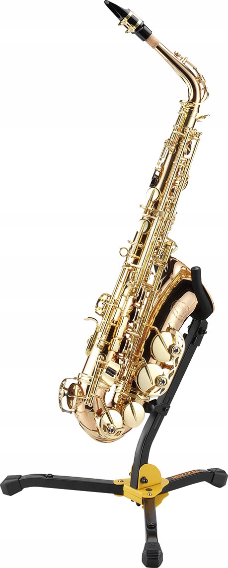 Statyw stojak saksofon alt tenor Hercules DS530BB Marka Hercules Stands