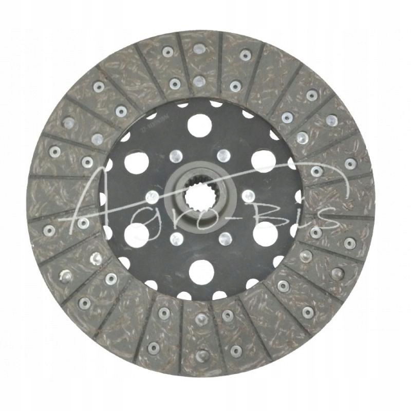 TARCZA SPRZĘGŁA PLECIONA ODPRĘŻNA ZETOR