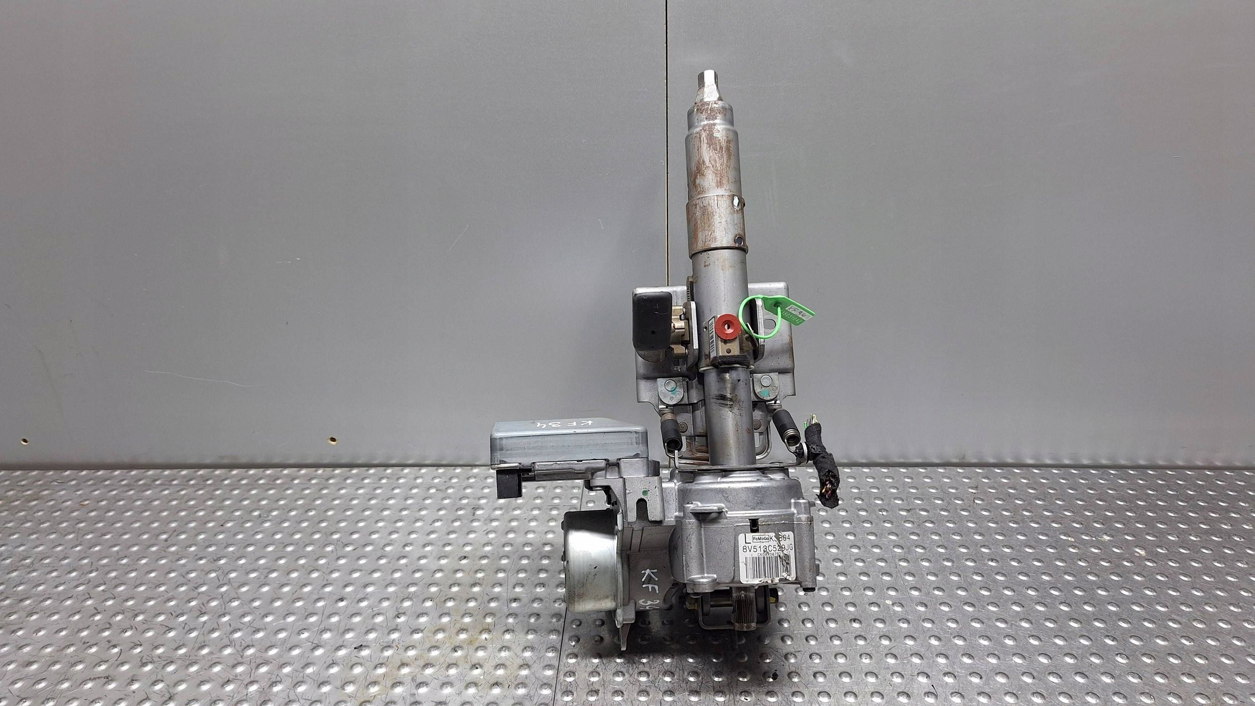 power steering electrics 8V51-3C529-JG FORD FIESTA MK7
