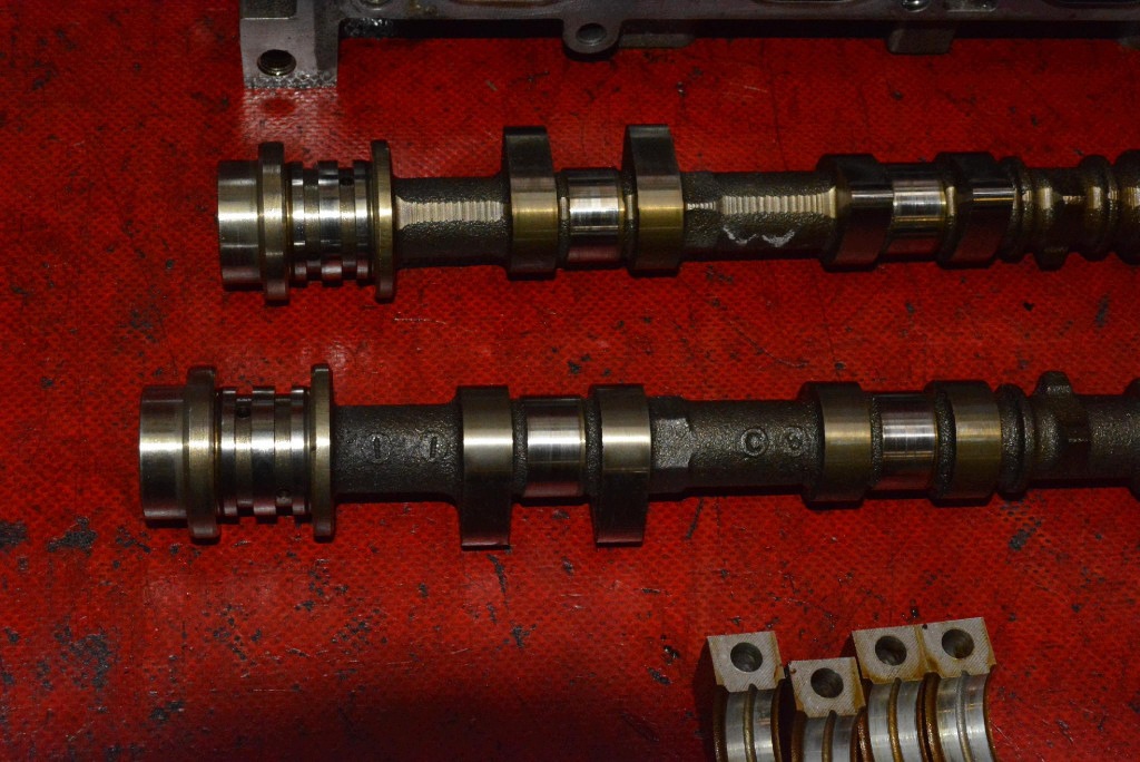 testata motore 7S7G-6090-BB FORD FOCUS MK2 1.6 16V 116 KM 04-08