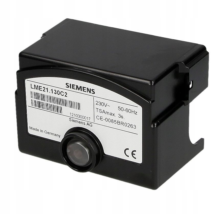 Automatický horák pre plynové horáky Siemens Lme 21.130 C2