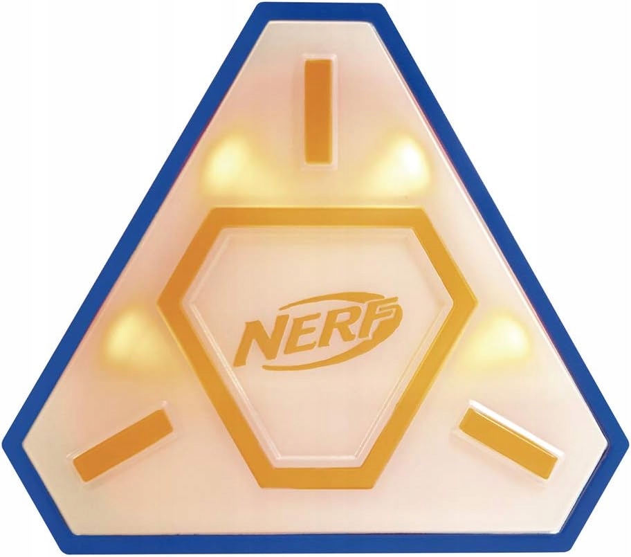 ELEKTRONICZNA TARCZA NERF ELITE FLASH STRIKE Kod producenta NER0240