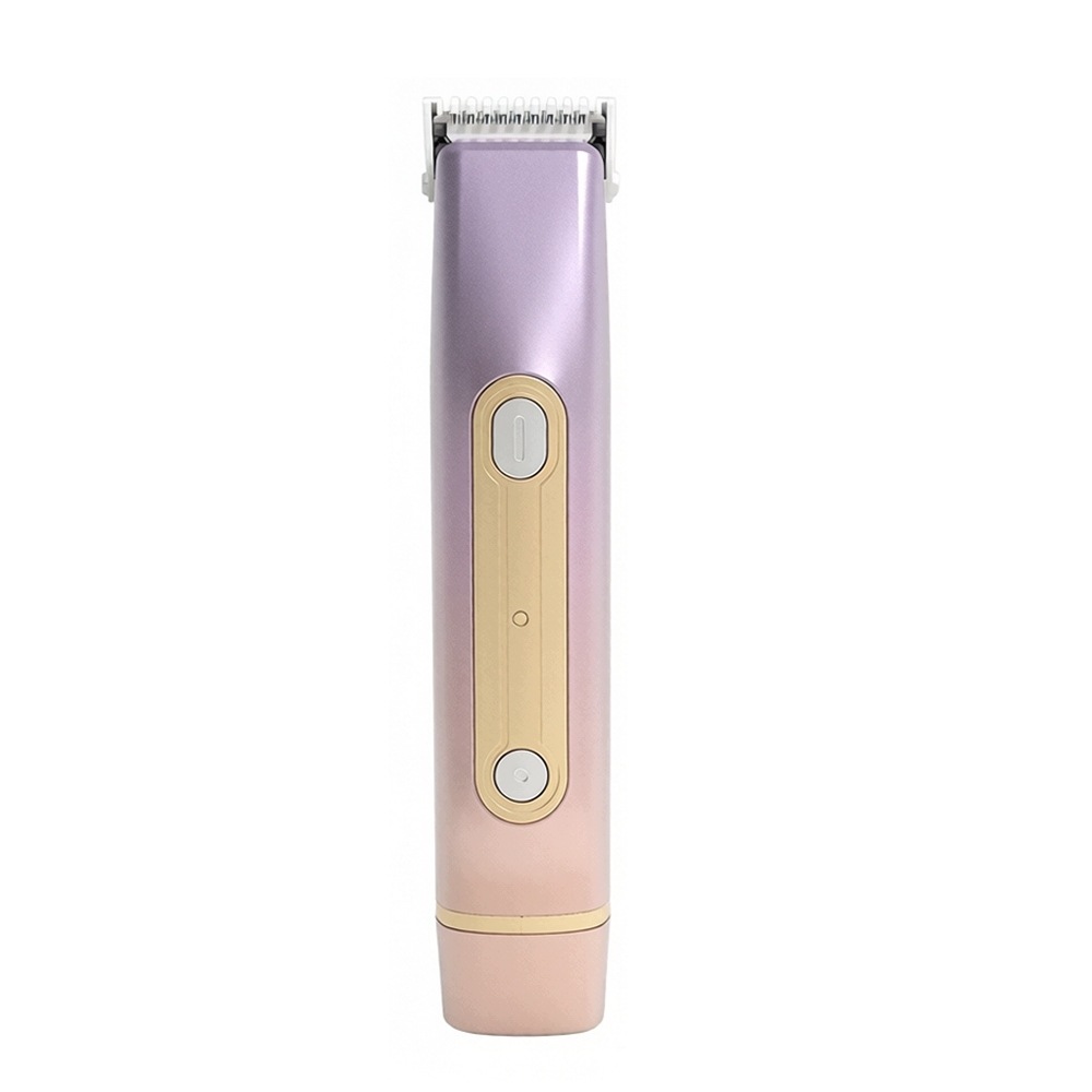 Holicí Strojek Dámský Depilátor Strojek Na Depilaci Těla Bikini Pach Usb 2V1