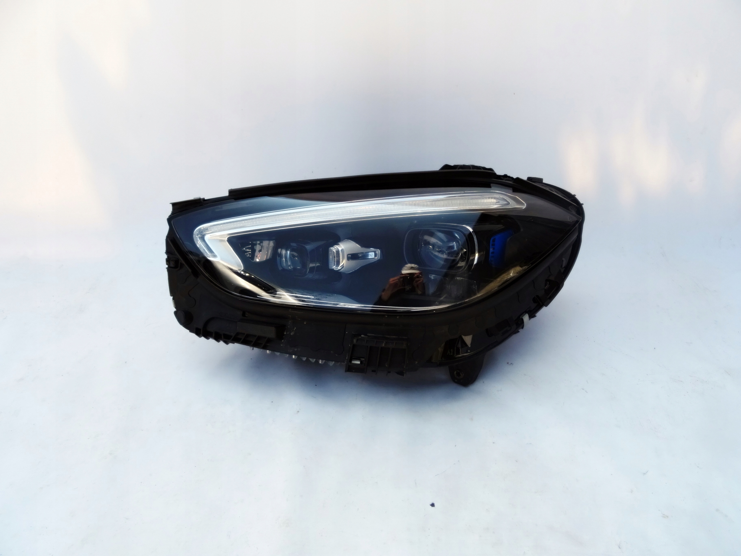 MERCEDES C-KLASA W206 DIGITAL LIGHT LAMPA LED