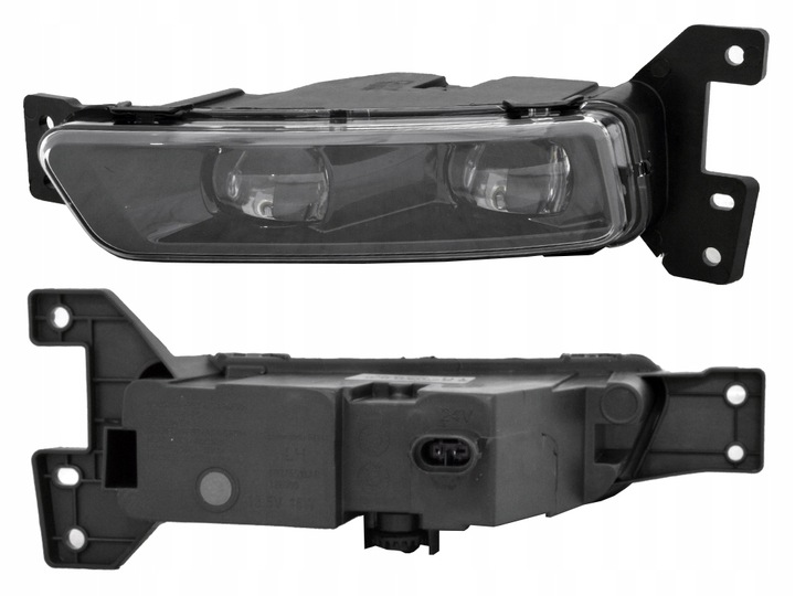 68275511AC - JEEP GRAND CHEROKEE SRT 2017-2020 ГАЛОГЕН ЛЕВЫЙ СВЕТОДИОДНЫЙ