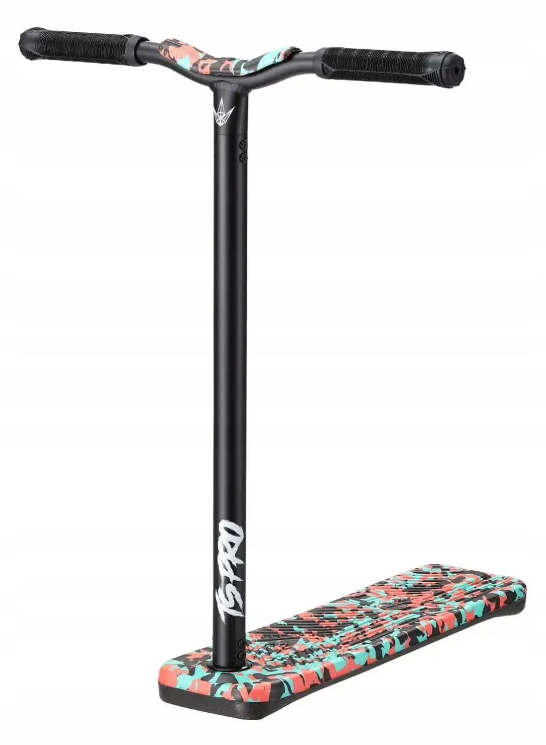 Blunt Ts Pro 6" Tramp Scoot hulajnoga treningowa Teal Camo