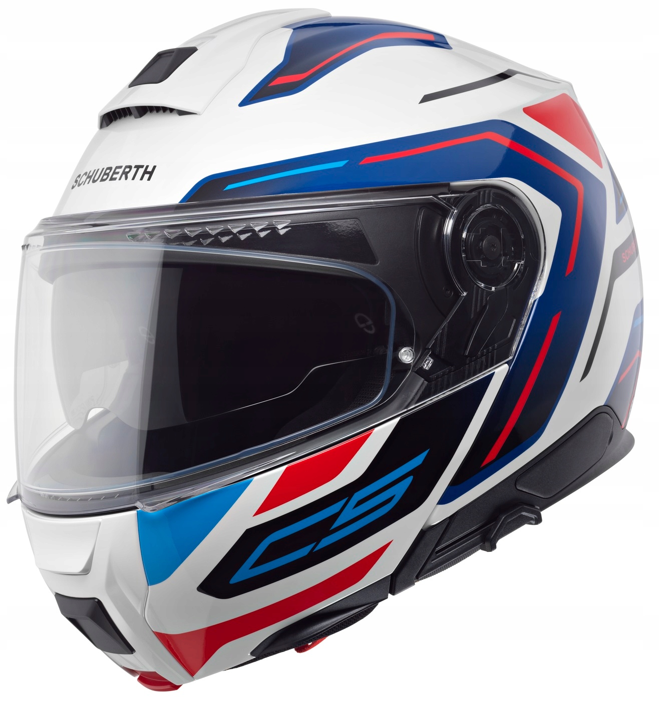 Prilba Schuberth C5 XXXL Omega White