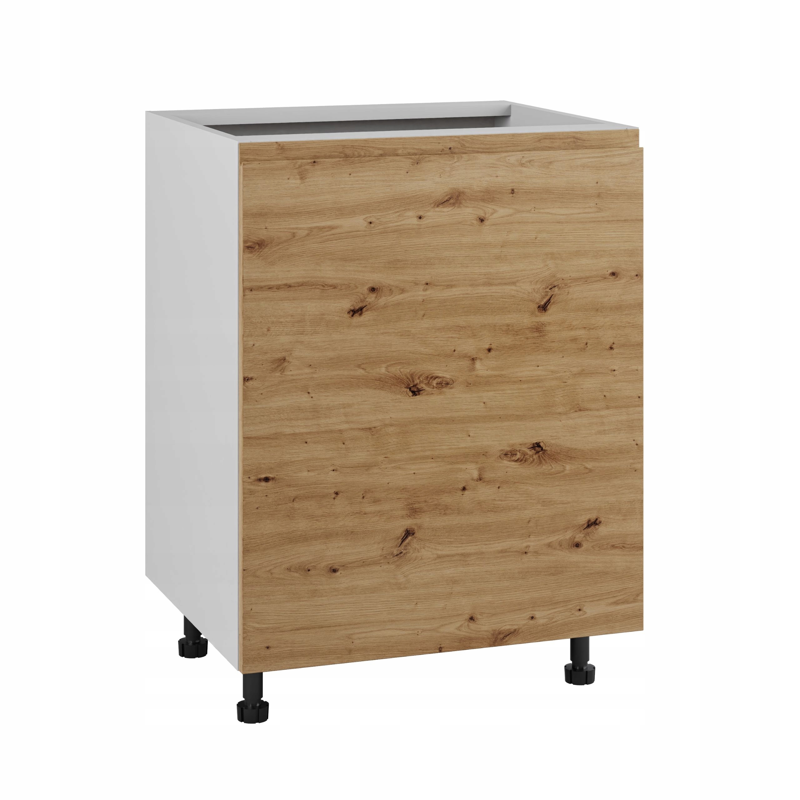 Kuchyňská skříňka 60 bezúchytková Dub Artisan