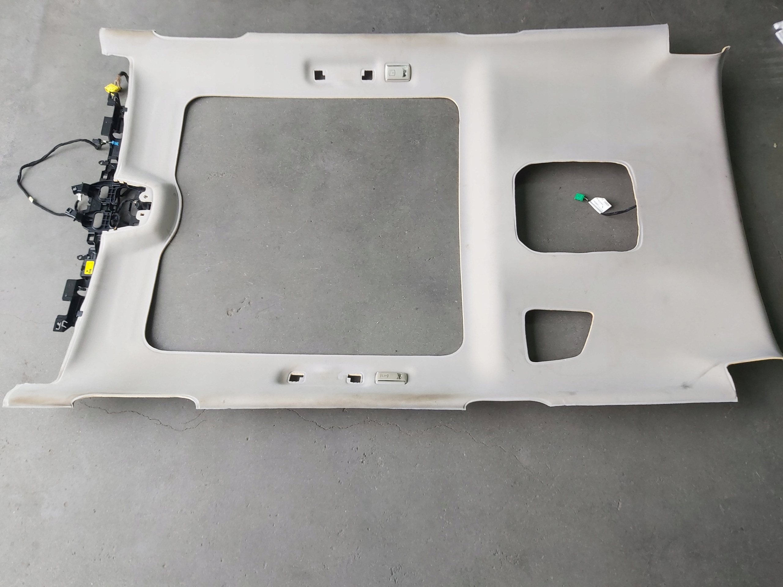 CIELO INTERNO CITROEN C4 PICASSO II GRAND