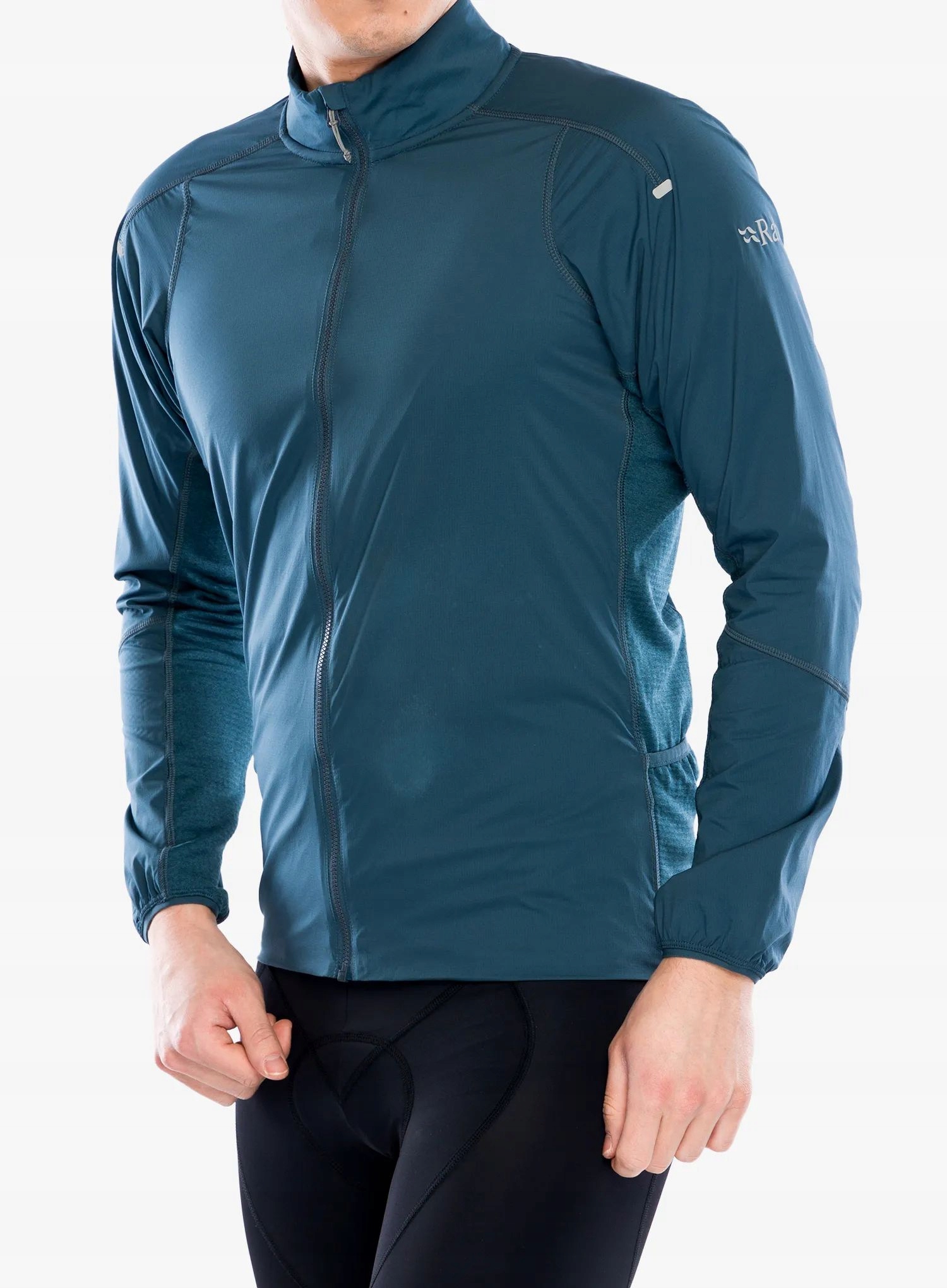 Bluza rowerowa Rab Cinder Ridgeline Jacket orion blue XL