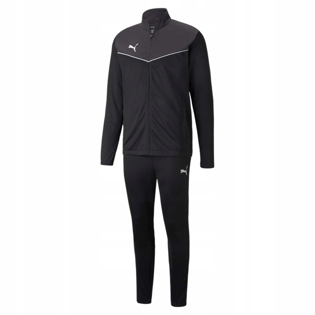

Puma Dres Męski Kompletny Track Suit Black r. S