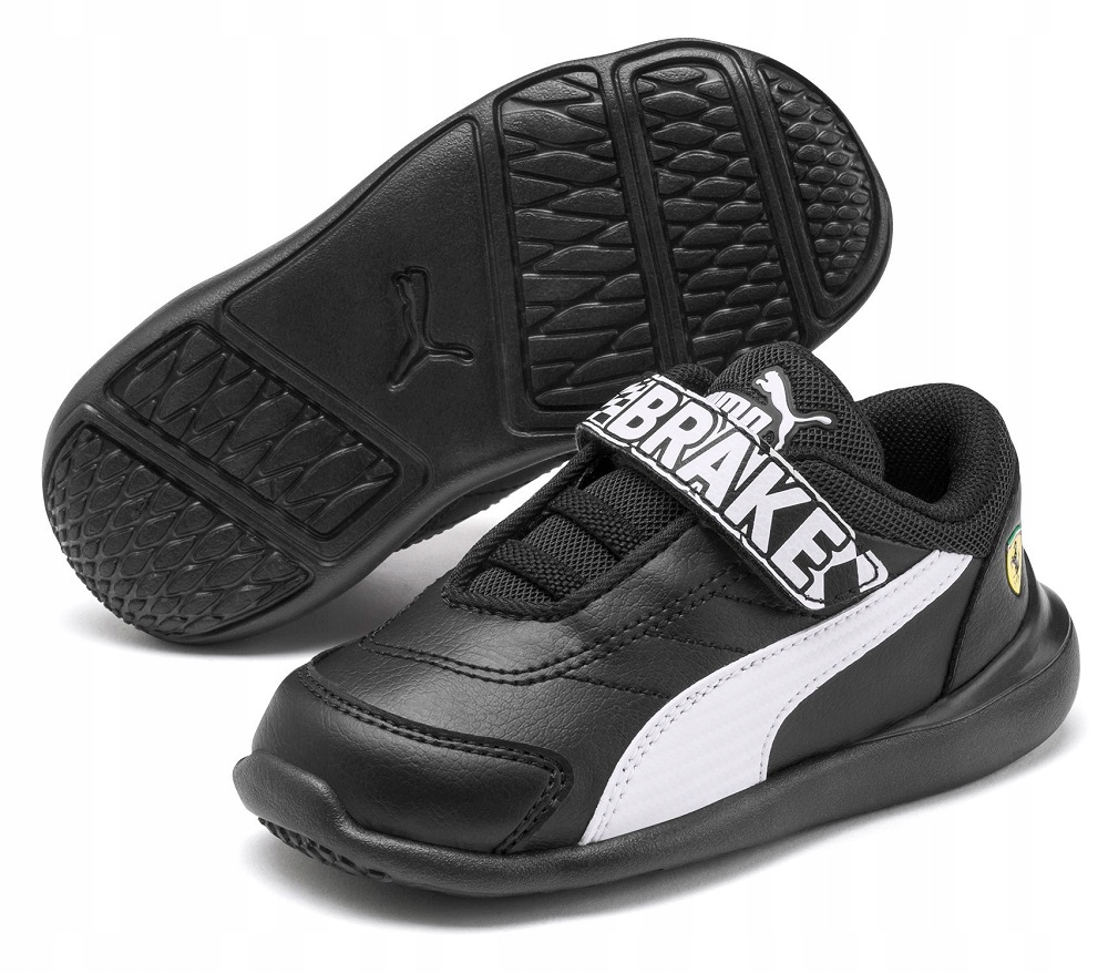 

Buty Puma Ferrari Sf Kart Cat Inf drift rzep 27