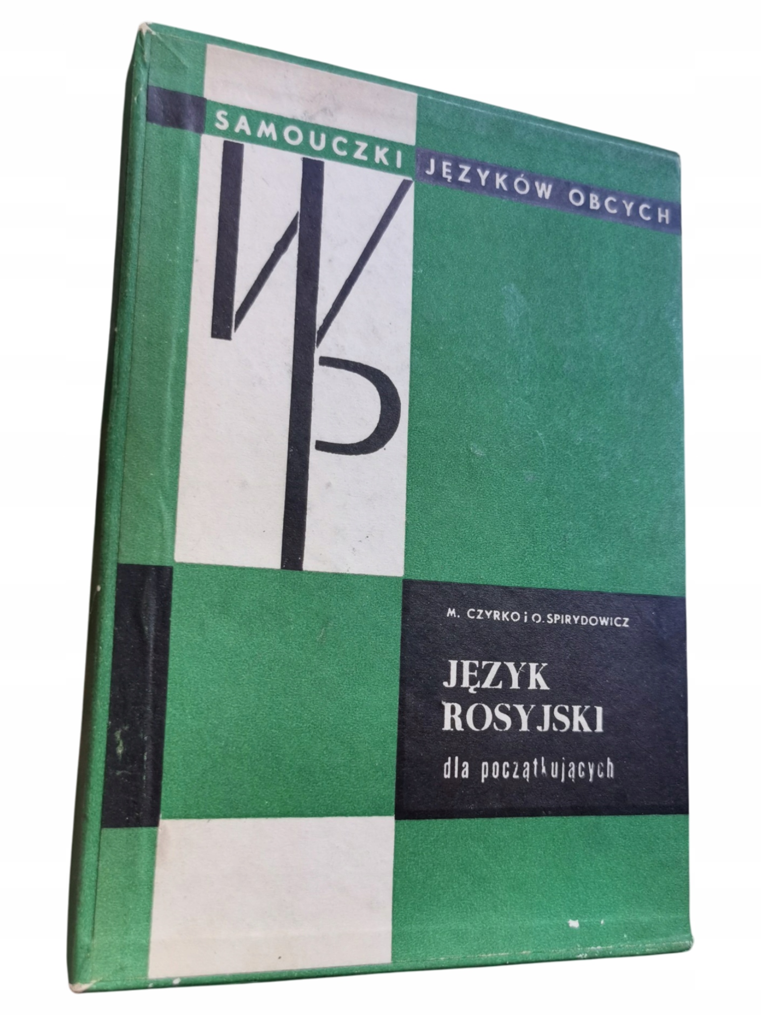 Język Rosyjski Dla Początkujących M Czyrko