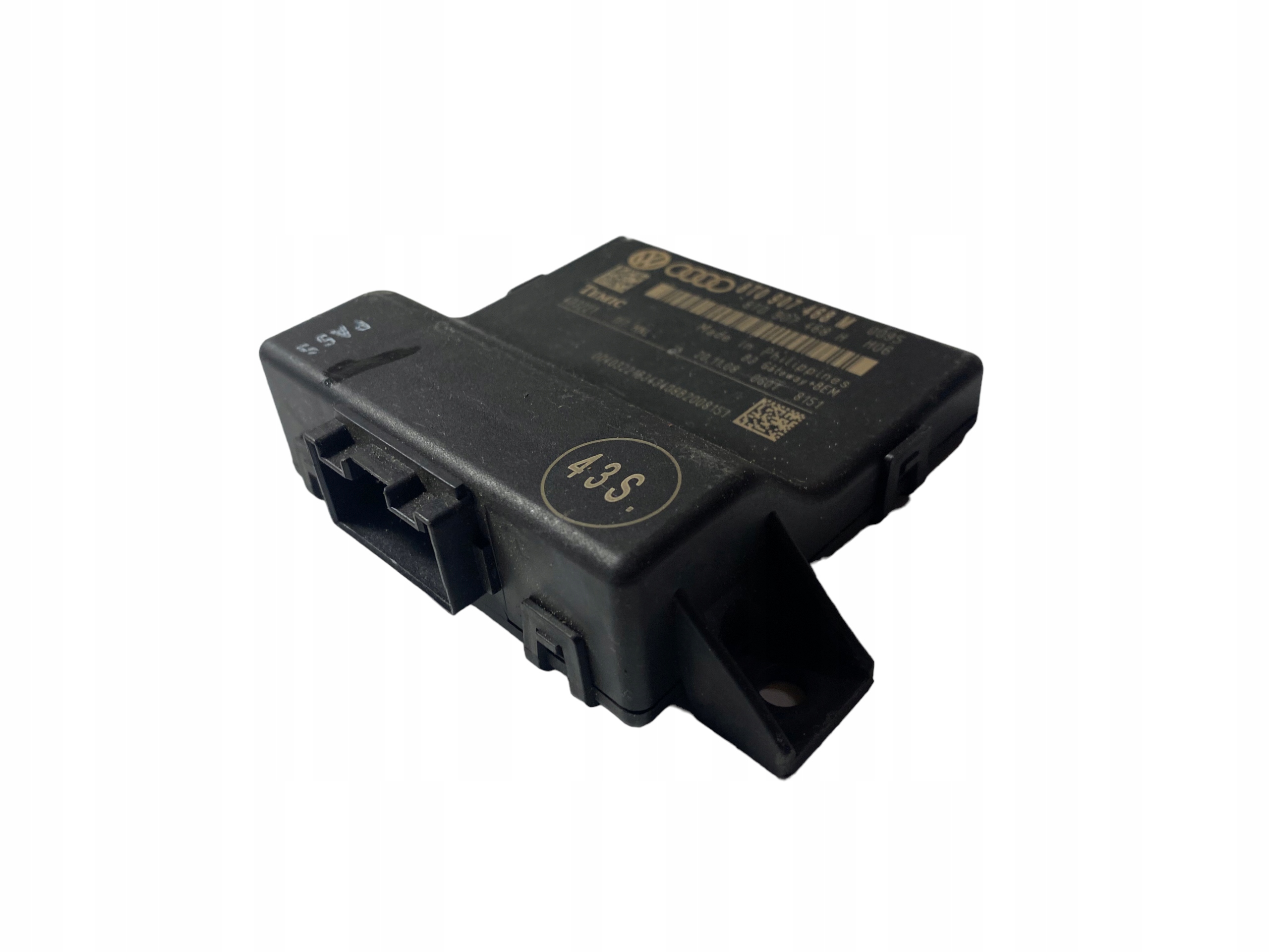 блок комфорта диагност Audi OE 8T0907468M