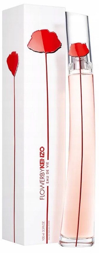 Kenzo Flower By Kenzo Eau De Vie Légère parfémovaná voda 100 ml – originální produkt