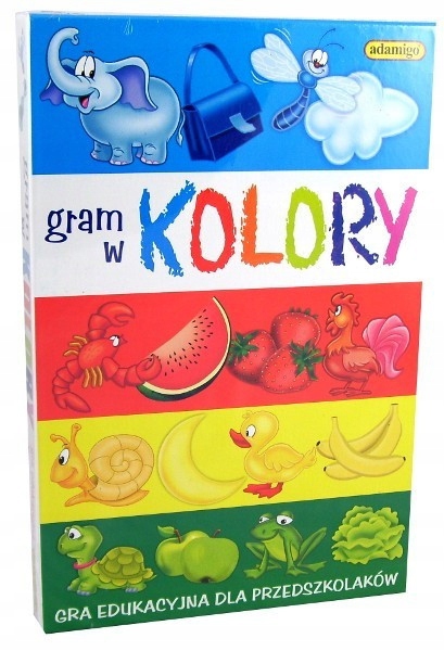 Gra dla Dzieci Edukacyjna Gram w Logiczna