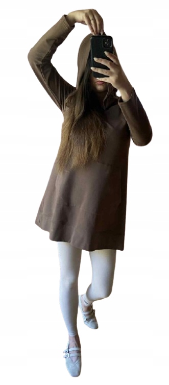 Dámská mikina By o la la 38 M