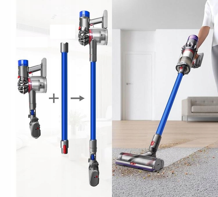 RURA DO DYSON V15 V11 V10 V8 V7 Marka odkurzacza Dyson