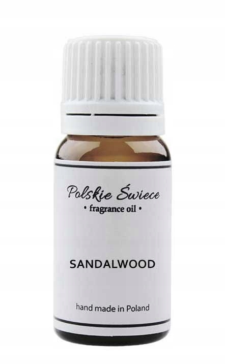 

Sandalwood 10ml olejek zapachowy do aromaterapii