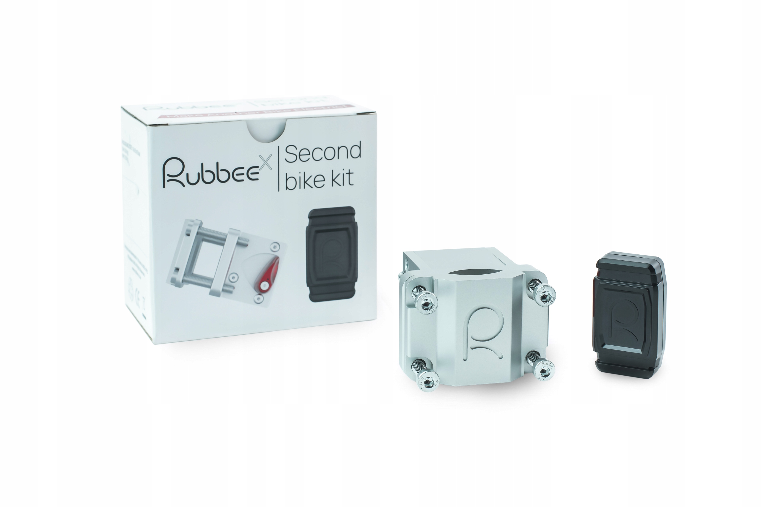 ORYG. DODATKOWY UCHWYT I SENSOR DO E-BIKE RUBBEE X