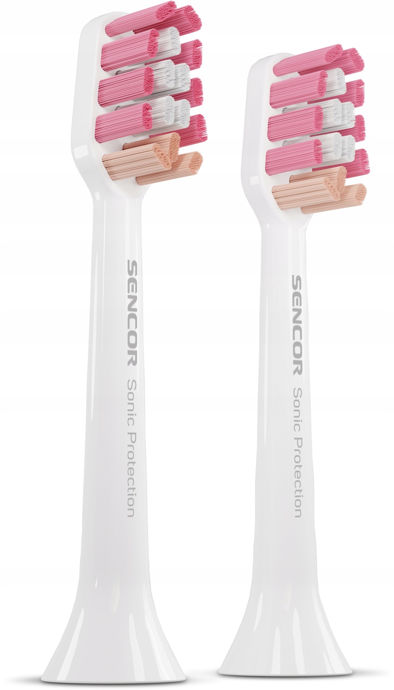 Głowice do Szczoteczki Sencor SOC 1x, 2x i 3x Końcówki SOX 016 Marka Sencor