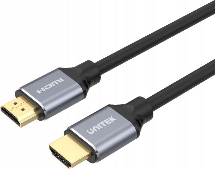 

Kabel Unitek Hdmi Hdmi 2m srebrny (C138W)