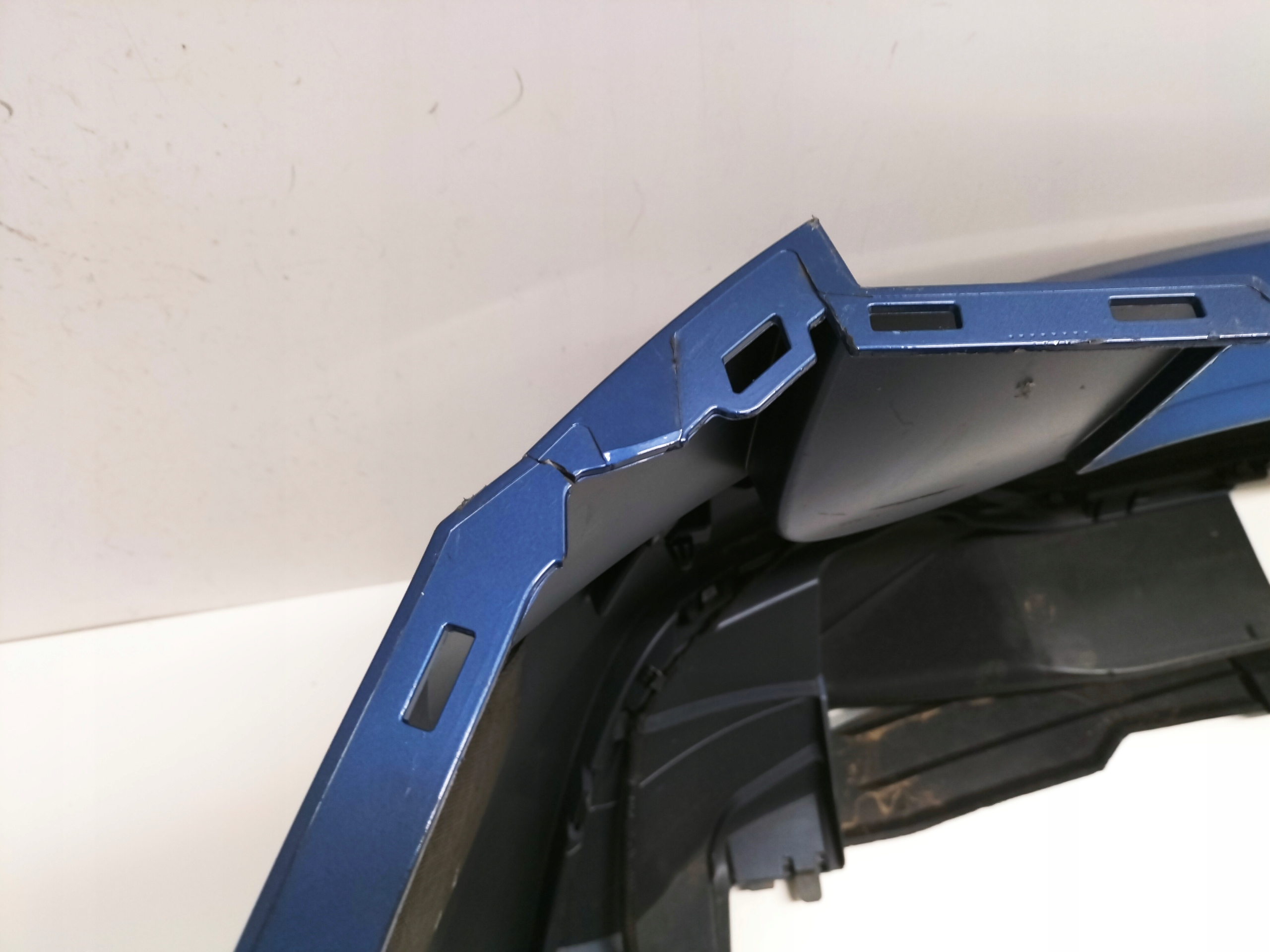 bumper rear rear part VW GOLF 8 VIII 20-24 HB