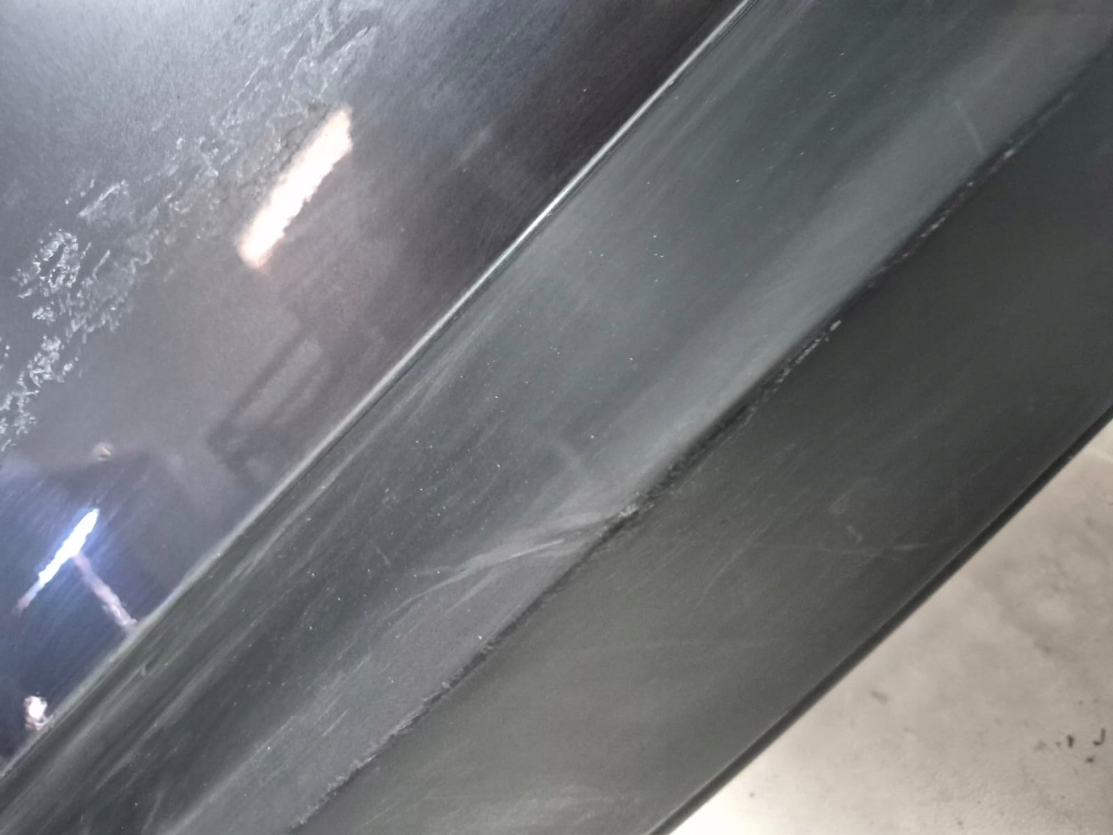 MAZDA CX-3 14-21 bumper rear part rear PDC